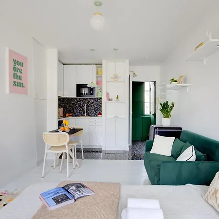 Bnbnova - Pompidou - Montorgueil & Le Marais Appartement