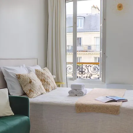 Bnbnova - Pompidou - Montorgueil & Le Marais Appartement *