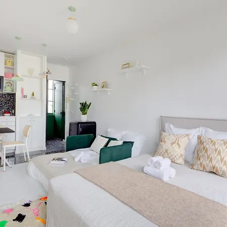Bnbnova - Pompidou - Montorgueil & Le Marais Appartement *