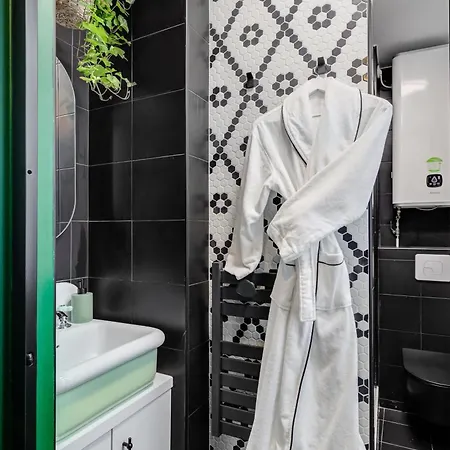 Bnbnova - Pompidou - Montorgueil & Le Marais Appartement